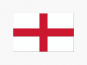 England National Flag Icon Emblem