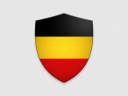 Germany National Flag Icon Emblem