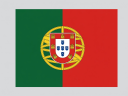 Portugal National Flag Icon Emblem