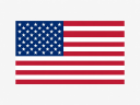 United States of America National Flag Icon Emblem